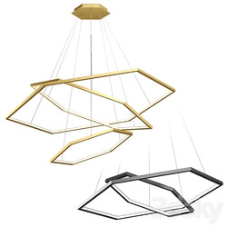 Pendant lamp PDNT Six 2 + Six 3 (Centersvet) 