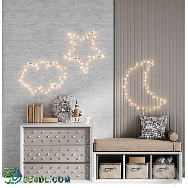 Childrens set