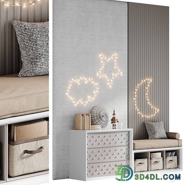 Childrens set
