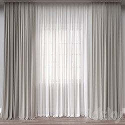 Curtain A869 