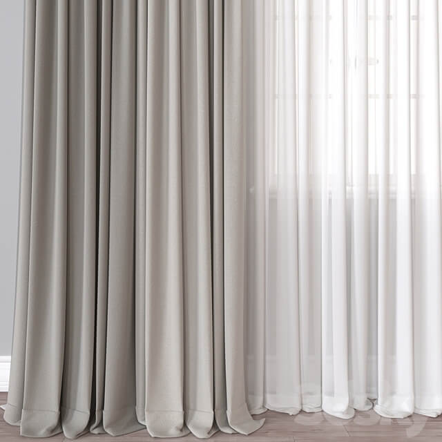 Curtain A869
