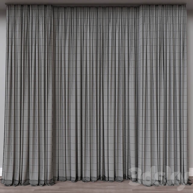 Curtain A869