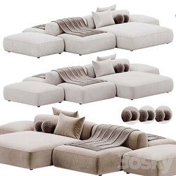 Cozy Island Sofa By MDF Italia | Sofa 