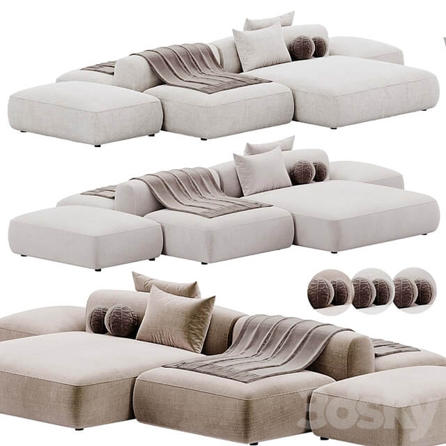 Cozy Island Sofa By MDF Italia | Sofa