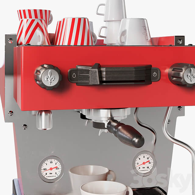 Coffee Machine La Marzocco Micra