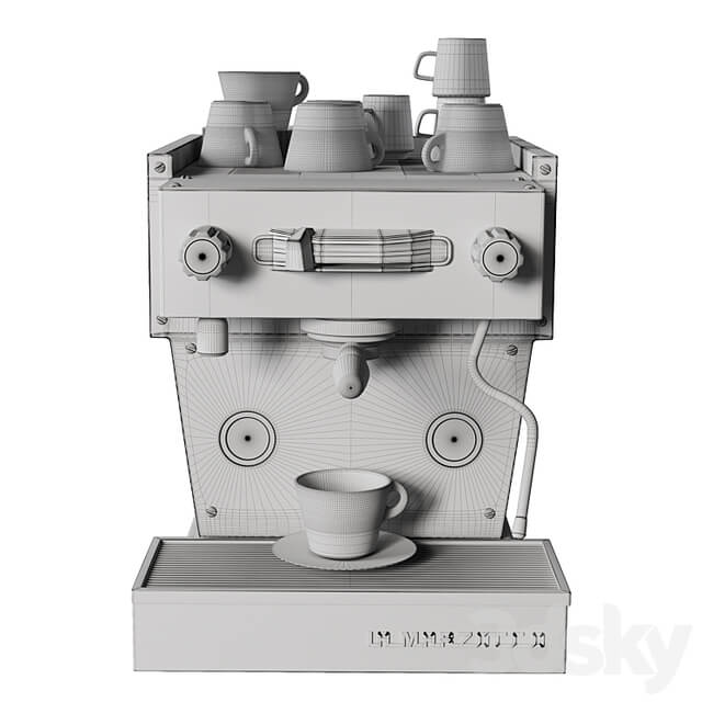 Coffee Machine La Marzocco Micra