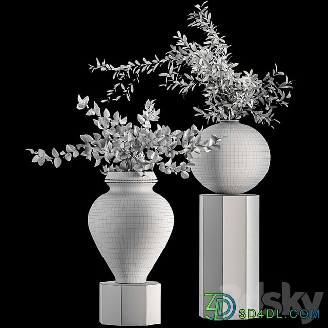 Indoor Plant Set 65