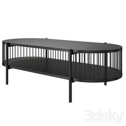 Coffee table Haris Black from Divan ru 