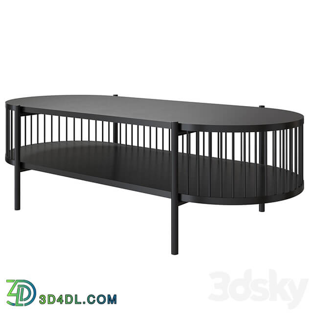 Coffee table Haris Black from Divan ru