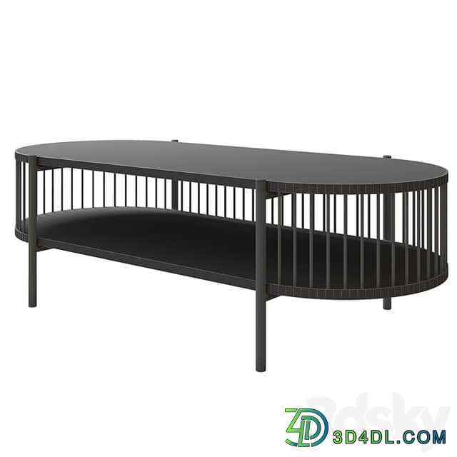 Coffee table Haris Black from Divan ru