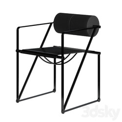 Seconda Chair by Mario Botta 