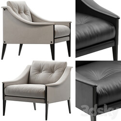 Dezza armchair Poltrona Frau 