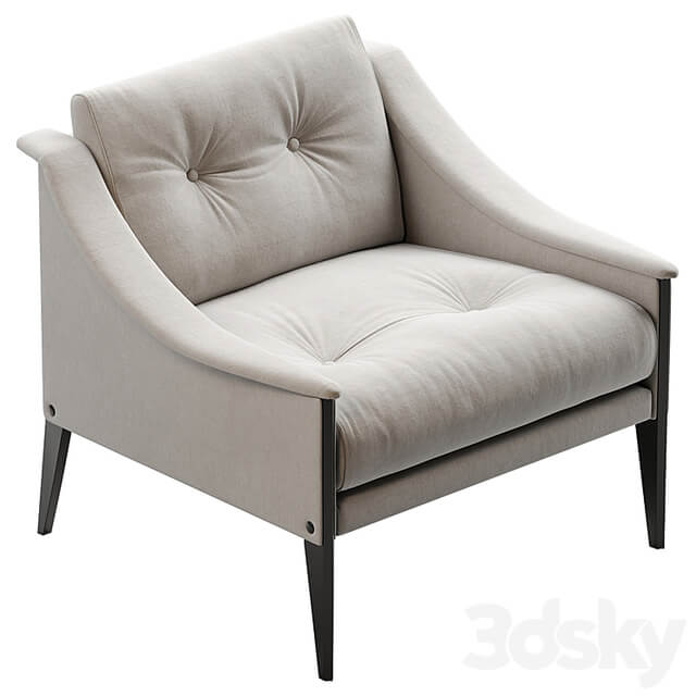 Dezza armchair Poltrona Frau