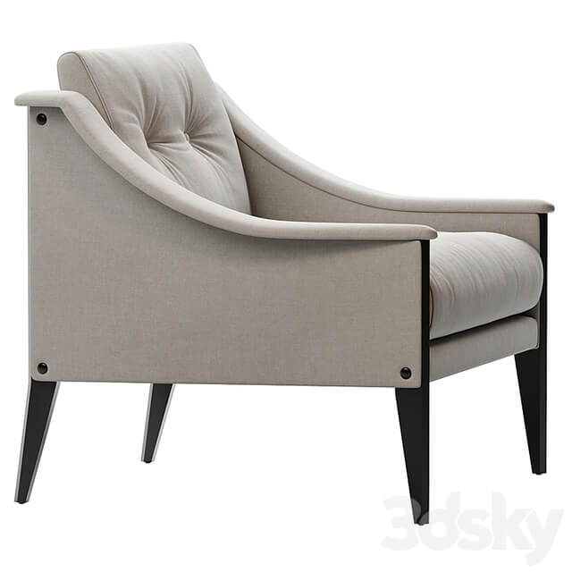 Dezza armchair Poltrona Frau