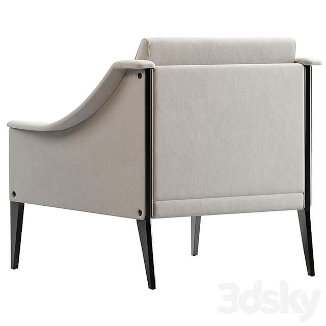 Dezza armchair Poltrona Frau