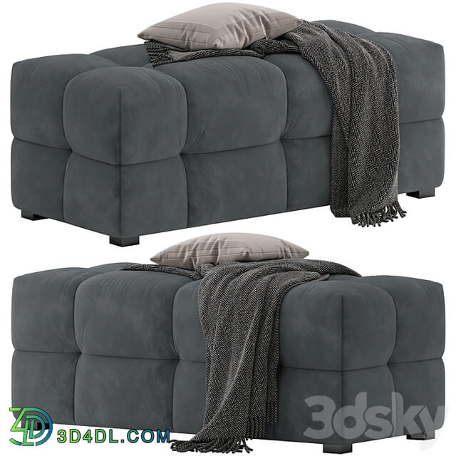 Pouf Moon 160