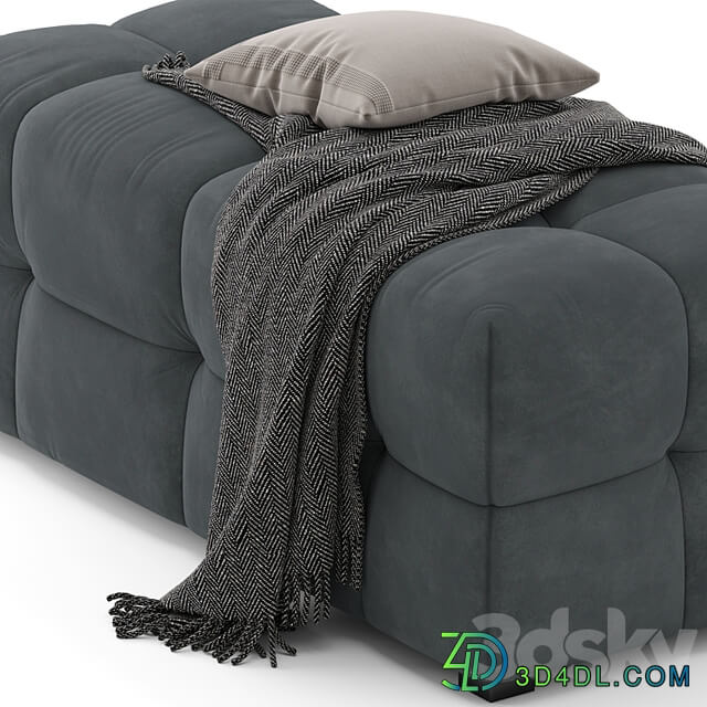 Pouf Moon 160