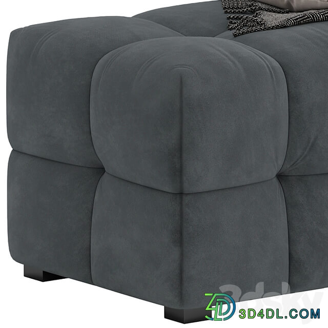 Pouf Moon 160