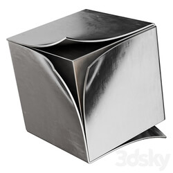 INSPIRATIONS by ERICH HAUSER Steel Abstract Sculpture 