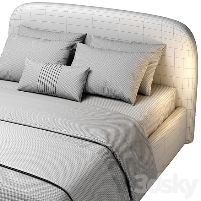Bed Keviya 160 Divan.ru