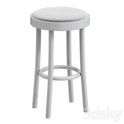 822 | Stool with integrated cushion By TON 