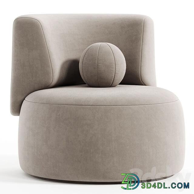 Christophe Delcourt Armchair