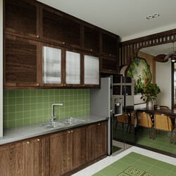 Interior Scene Share 162 By Tran Dinh Quy 