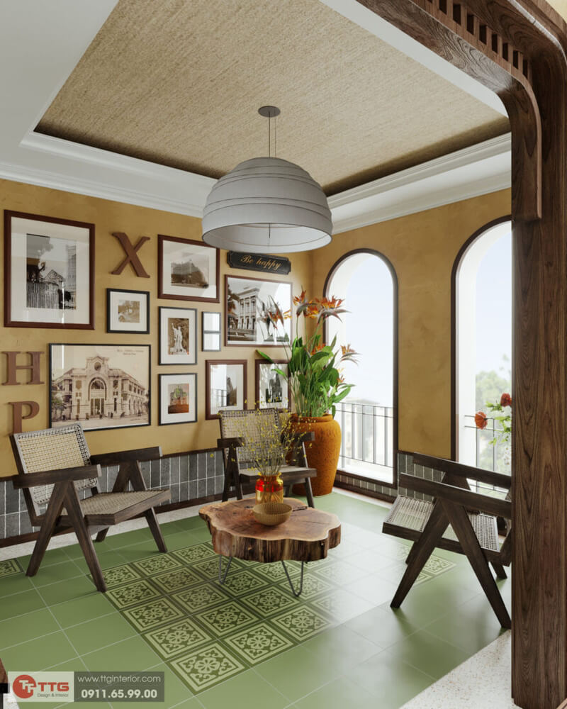 Interior Scene Share 162 By Tran Dinh Quy