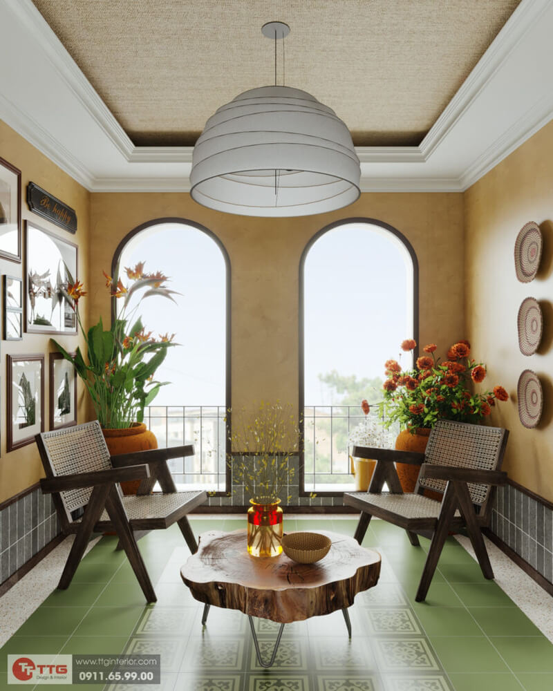 Interior Scene Share 162 By Tran Dinh Quy