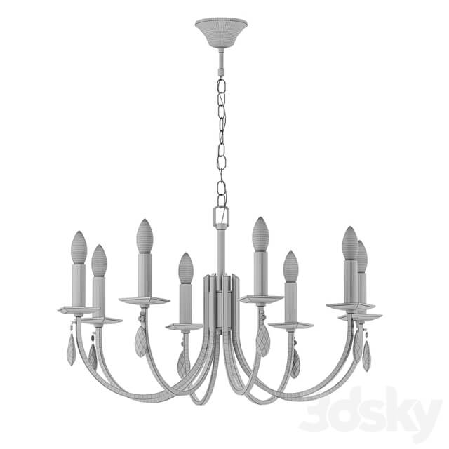 Chandelier Freya Forte