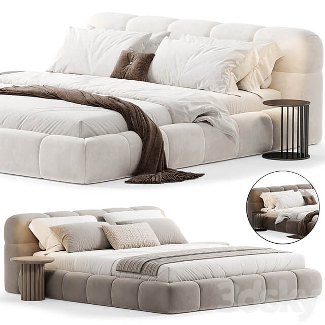 BOSS DREAM Bed By Divanboss