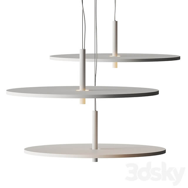 Flos My Disc Pendant Lamp
