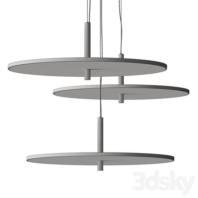 Flos My Disc Pendant Lamp