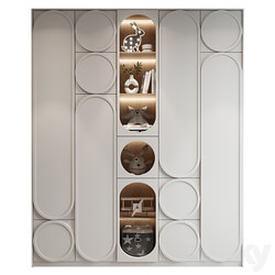 Furniture composition 751 