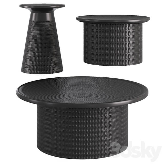 Am.pm Oreus table set