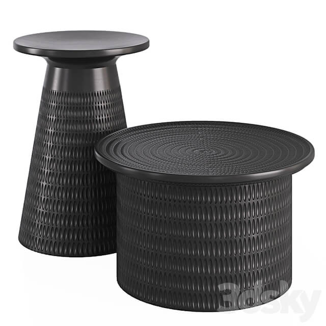 Am.pm Oreus table set