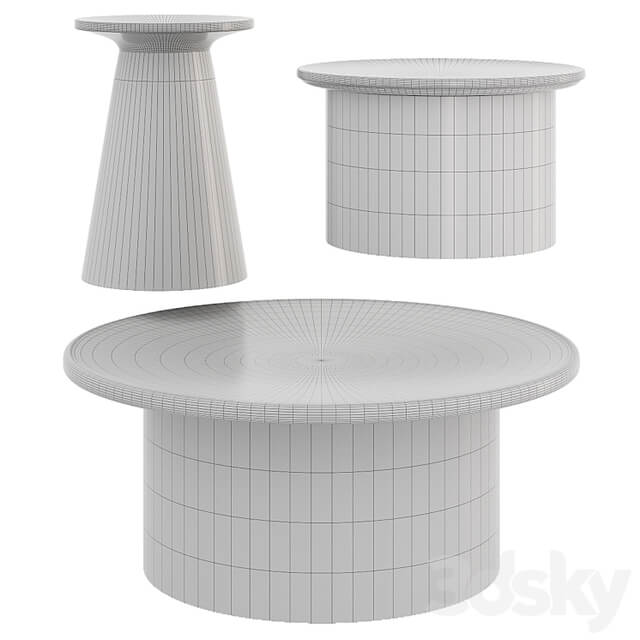 Am.pm Oreus table set