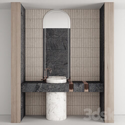 Bathroom Furniture 06 