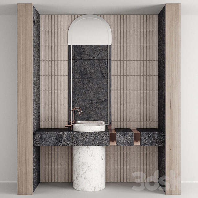 Bathroom Furniture 06