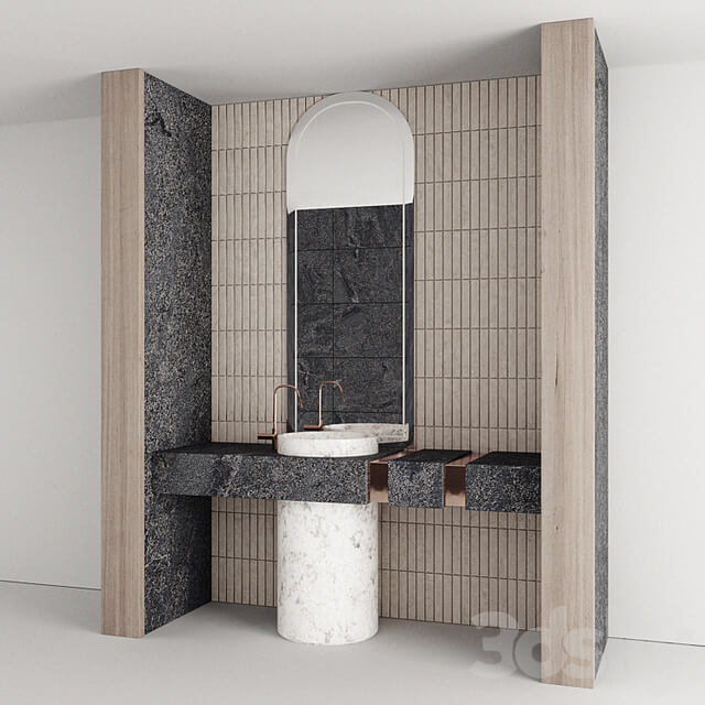 Bathroom Furniture 06