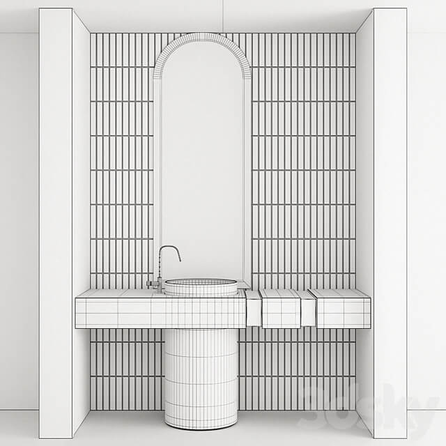 Bathroom Furniture 06