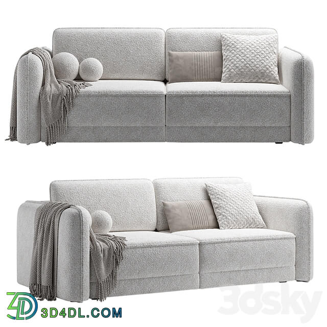 Sofa Marley straight Dantone Home