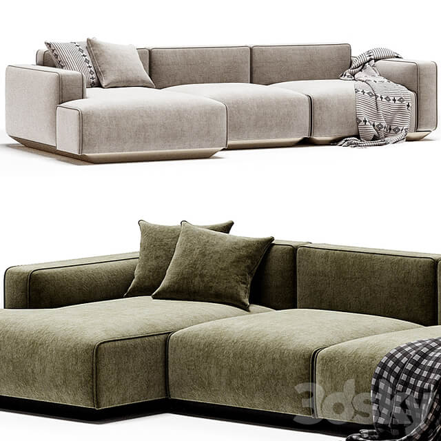 Corner Sofa Grant By Lavsit