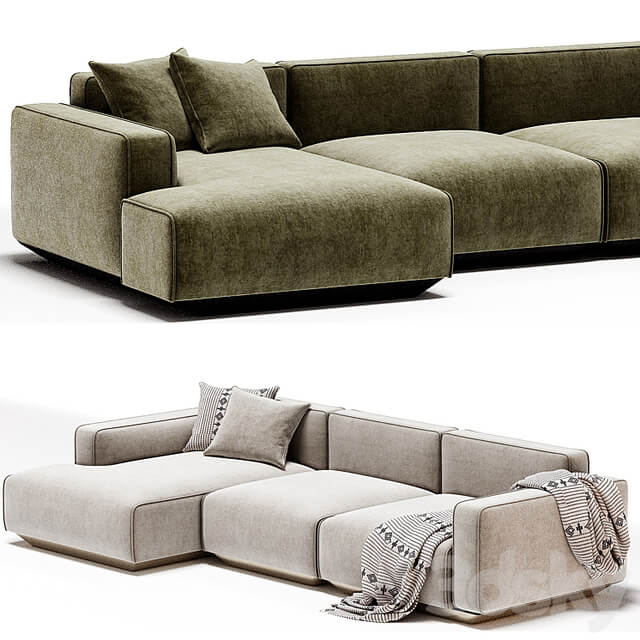 Corner Sofa Grant By Lavsit