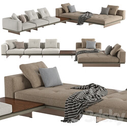 Sofa Dylan composition 02 