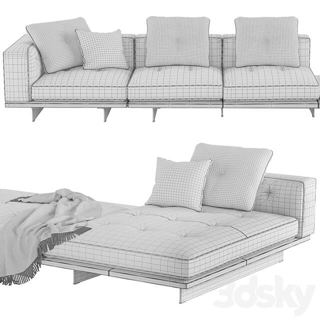 Sofa Dylan composition 02