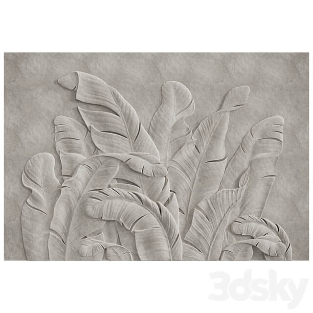 Banana Leaves Relief