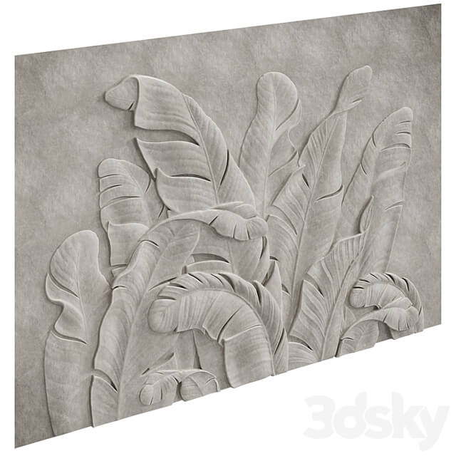 Banana Leaves Relief