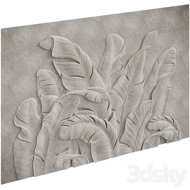 Banana Leaves Relief