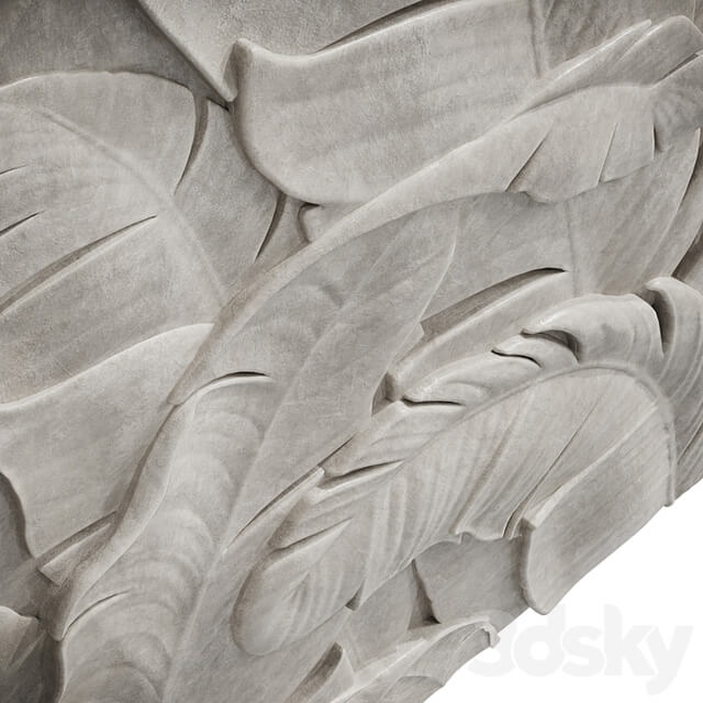Banana Leaves Relief
